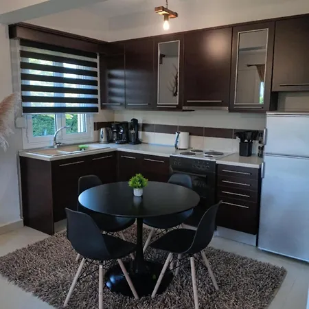 Apartment ζoihouse Polikarpi