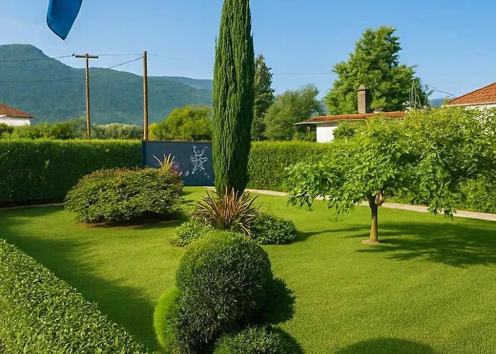 ζoihouse Appartamento Polikarpi